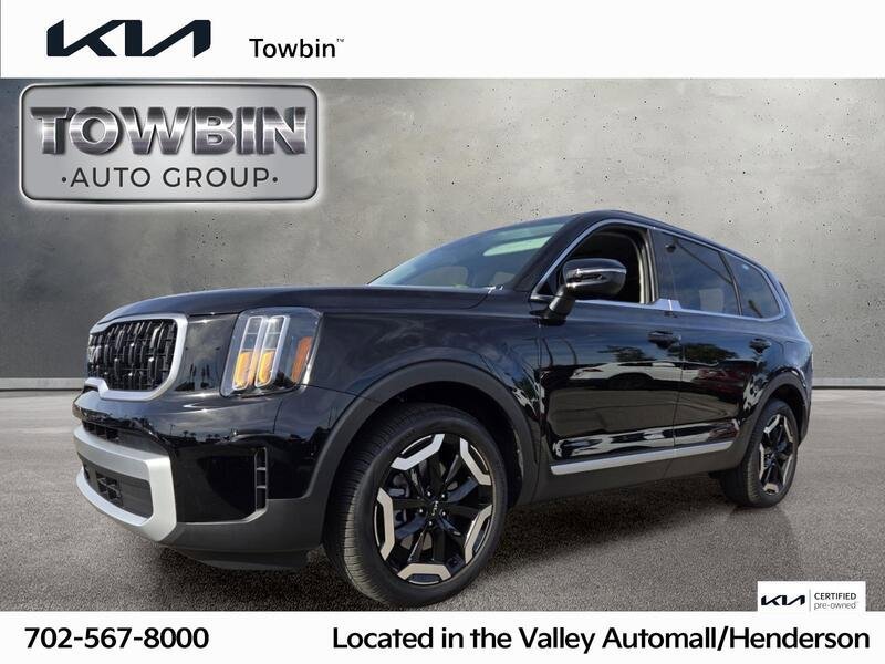 Used 2025 Kia Telluride EX