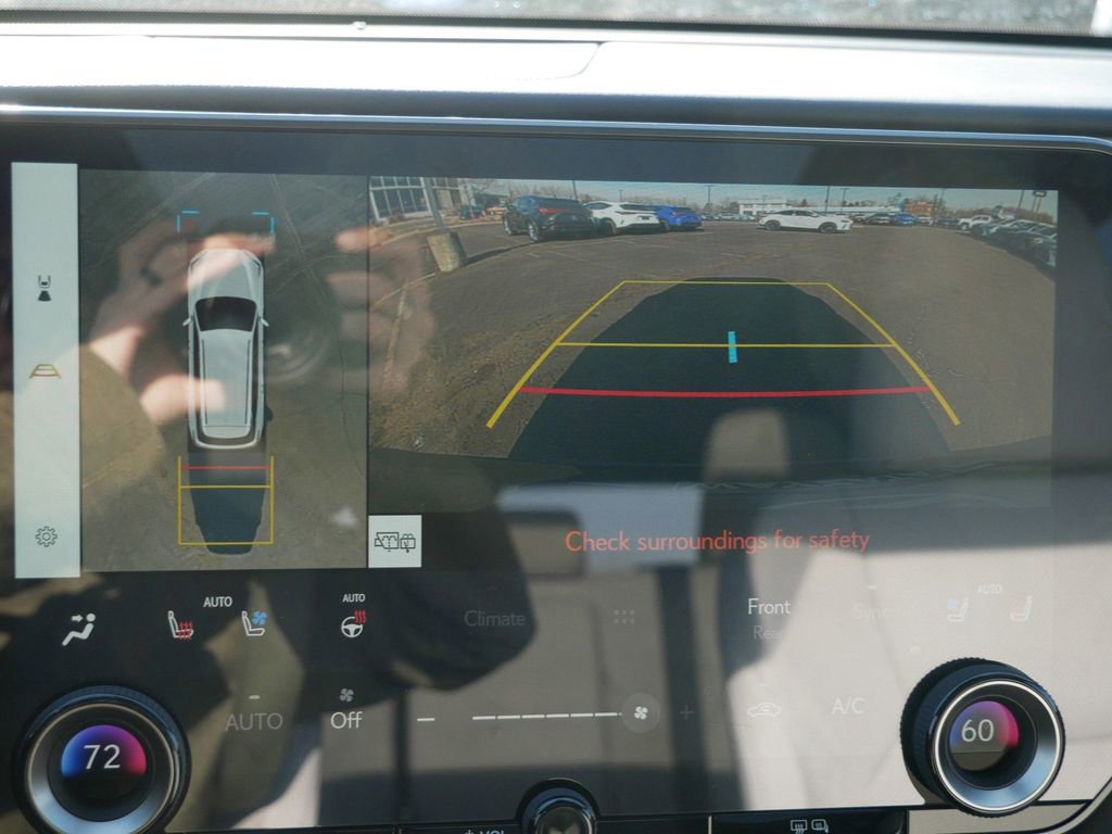 New 2026 Lexus TX 350 AWD image 21