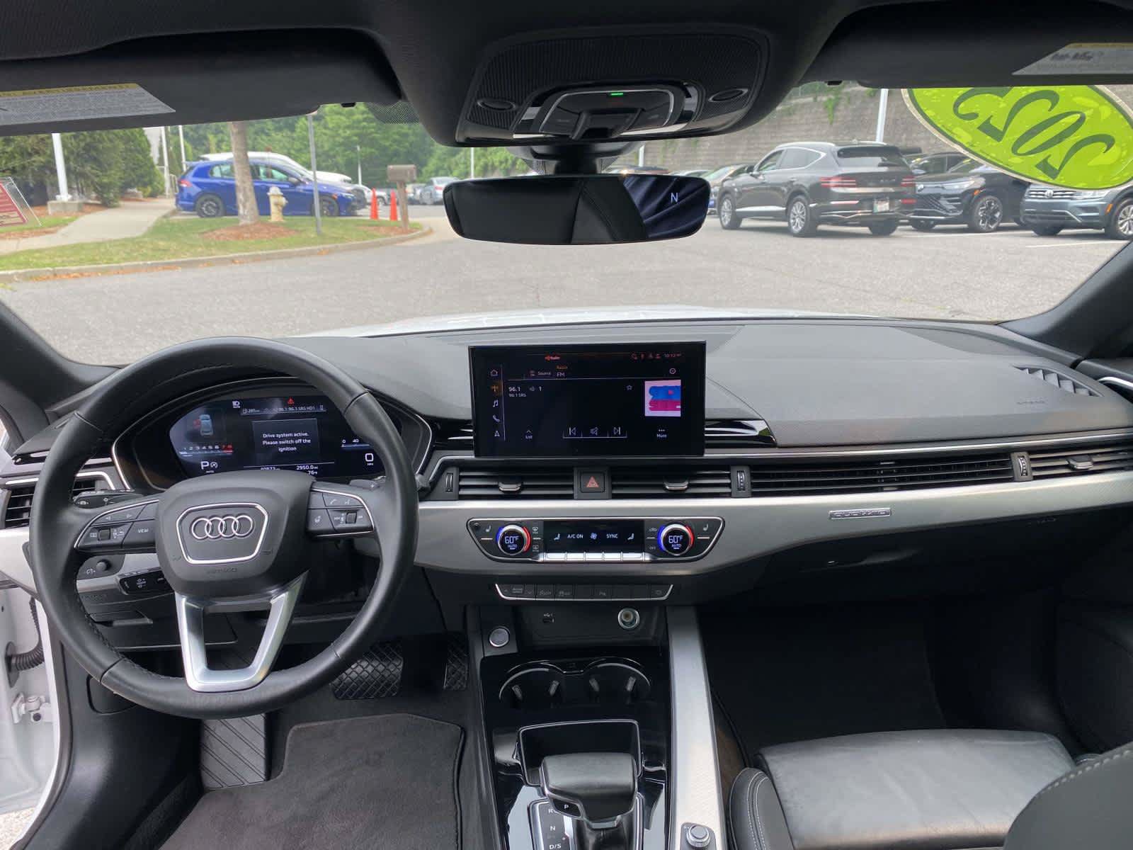 Used 2025 Audi A5 2.0T Premium Plus AWD/4WD image 23