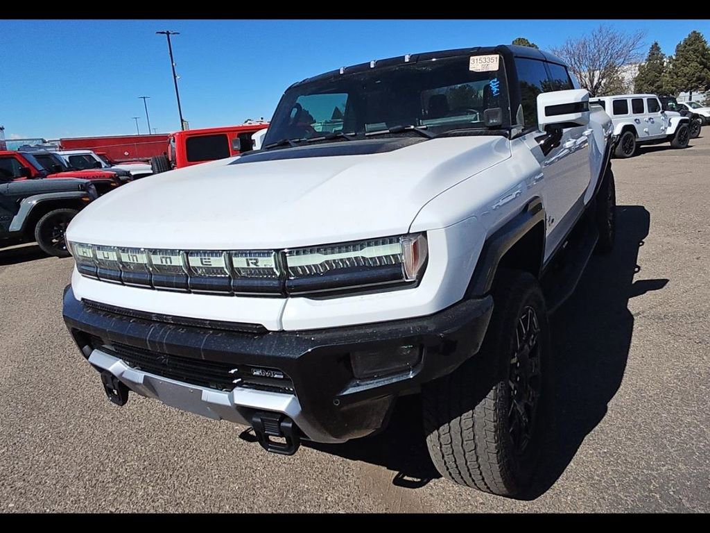 Used 2024 GMC Hummer EV 2X w/ LPO, Illumination Package image 5