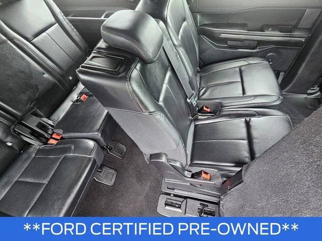 Certified 2021 Ford Expedition XLT RWD image 13