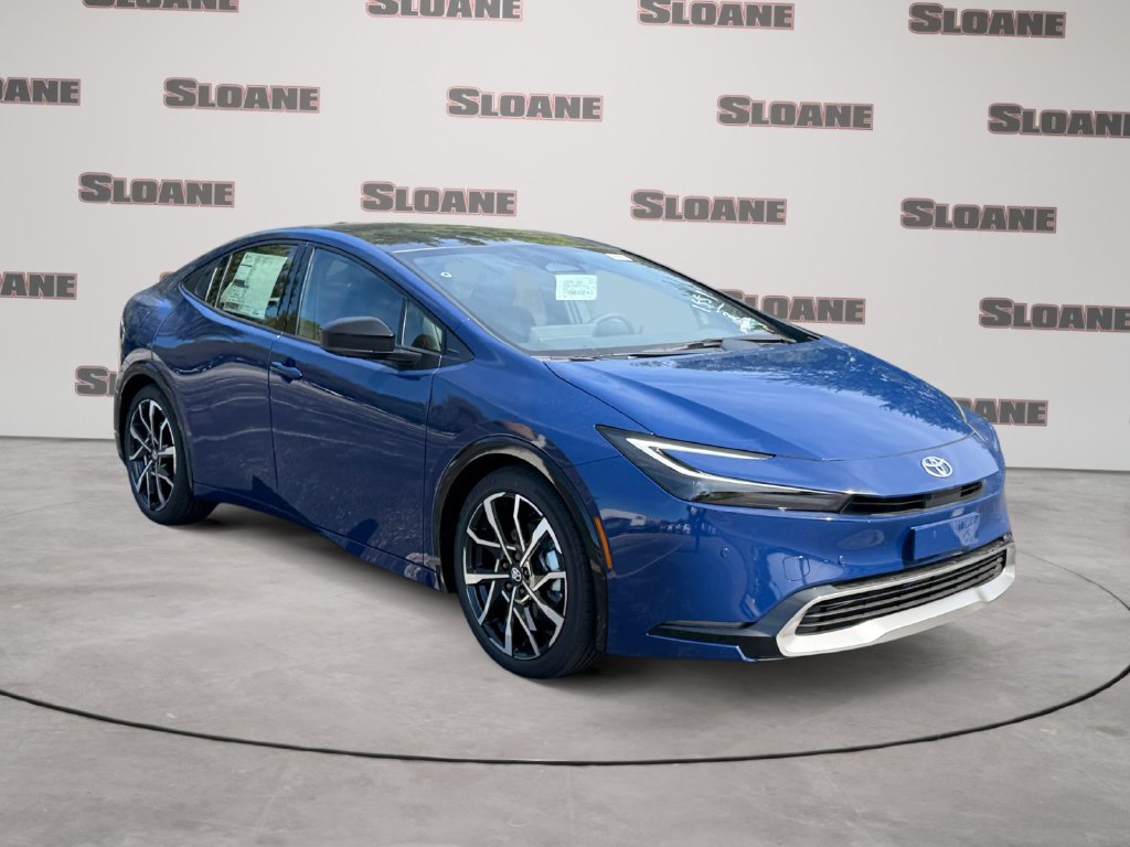 New 2027 Toyota Prius Plug-In Hybrid w/ Limited Premium Package FWD image 7