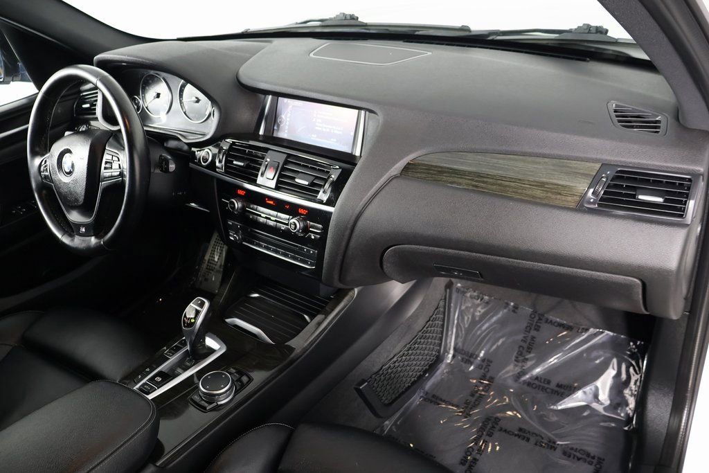 Used 2016 BMW X3 xDrive35i image 9