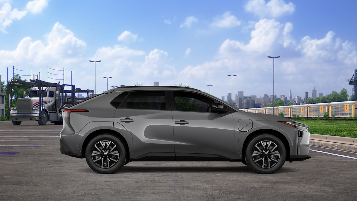 New 2026 Toyota bZ AWD/4WD image 12
