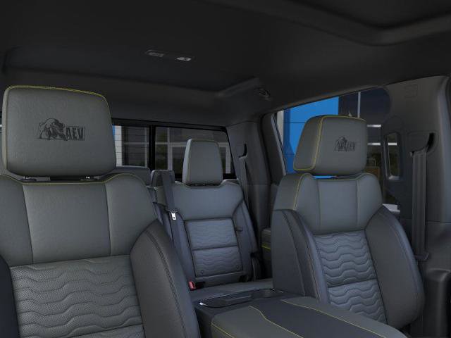 New 2026 Chevrolet Silverado 1500 ZR2 w/ ZR2 Bison Edition image 24