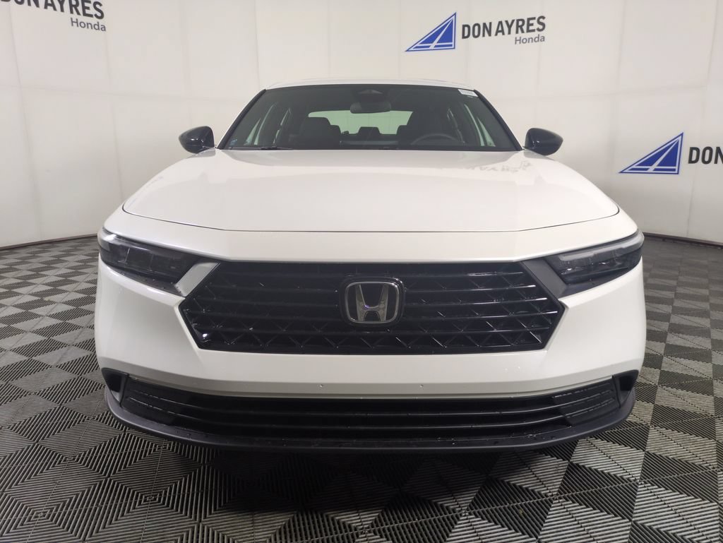New 2026 Honda Accord Sport image 8