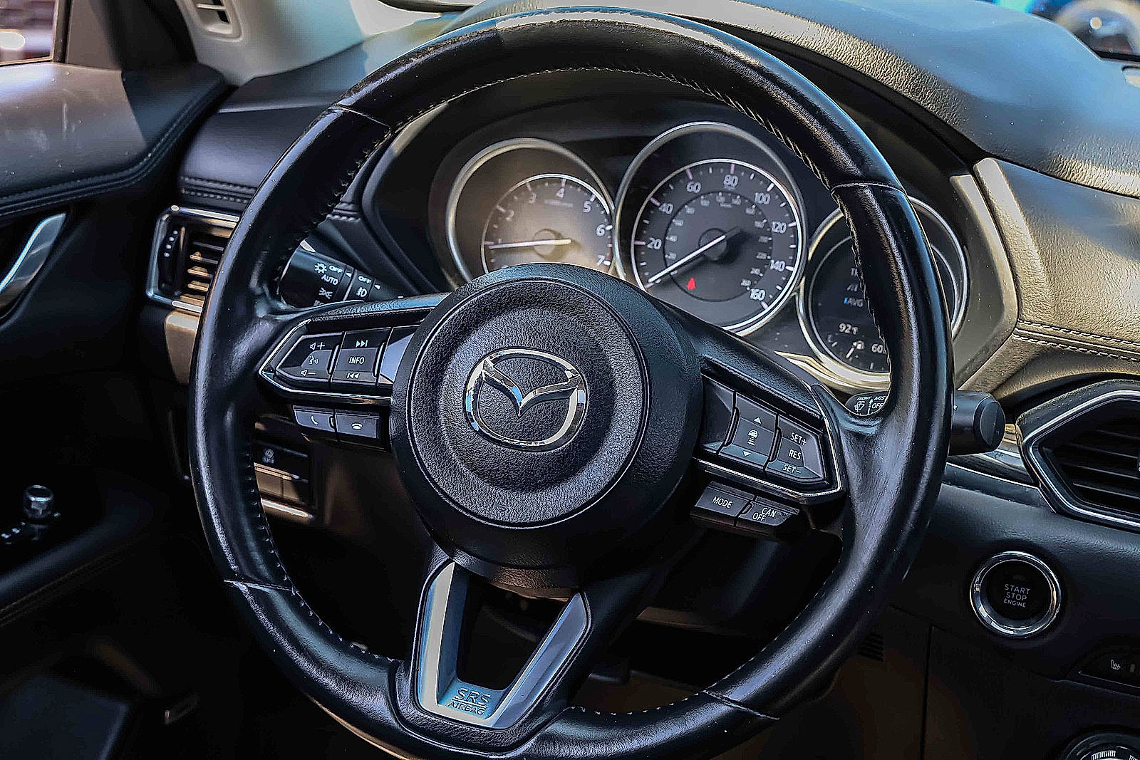 Used 2017 MAZDA CX-5 Grand Touring AWD/4WD image 13