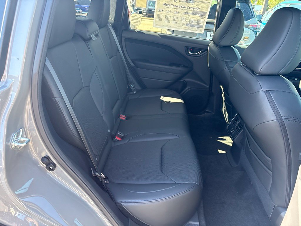 New 2026 Subaru Forester Limited AWD/4WD image 11