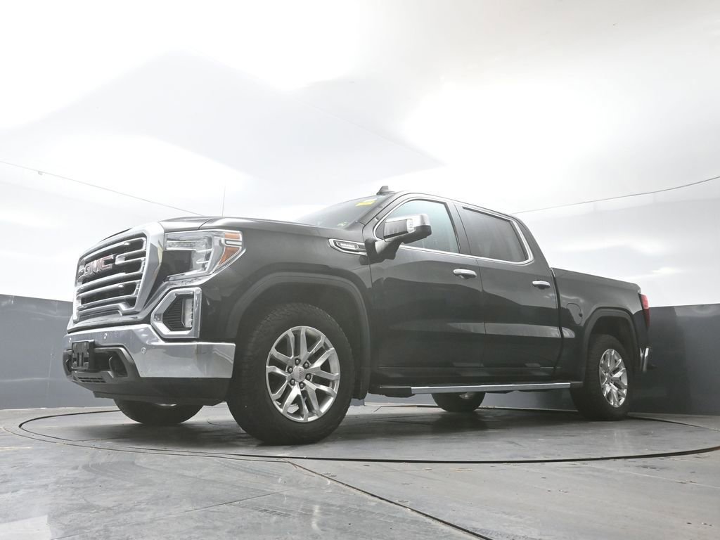 Used 2020 GMC Sierra 1500 SLT w/ SLT Premium Plus Package image 29