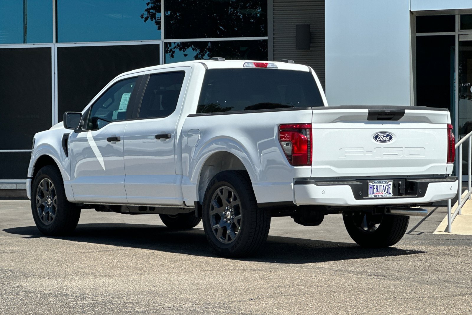 New 2026 Ford F150 STX w/ Equipment Group 200A RWD image 6