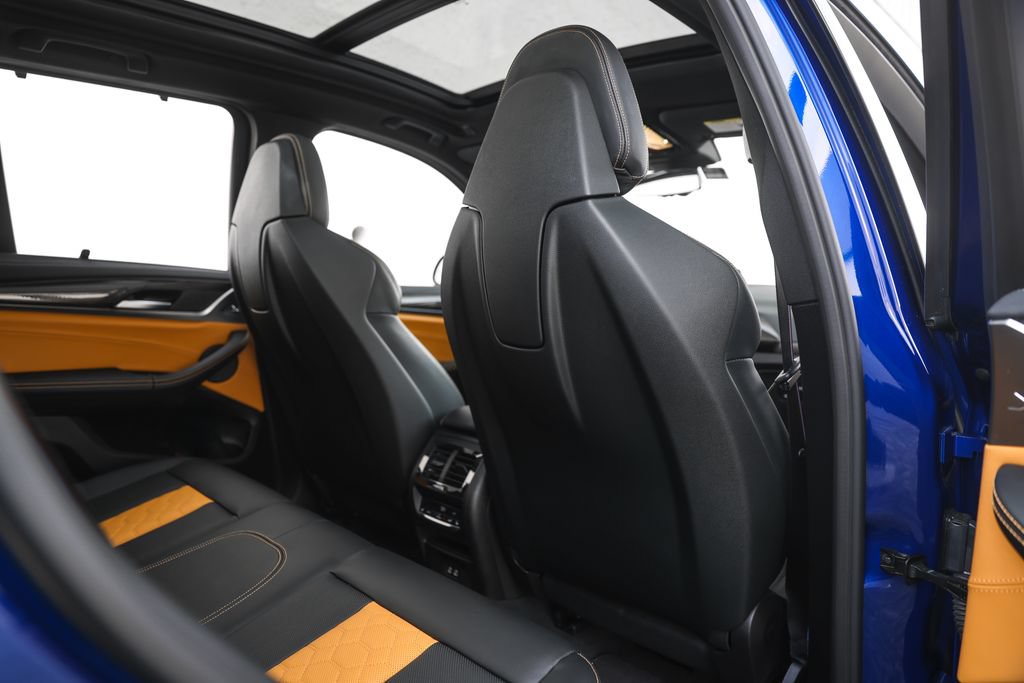 Used 2024 BMW X3 M w/ Competition Package AWD/4WD image 29