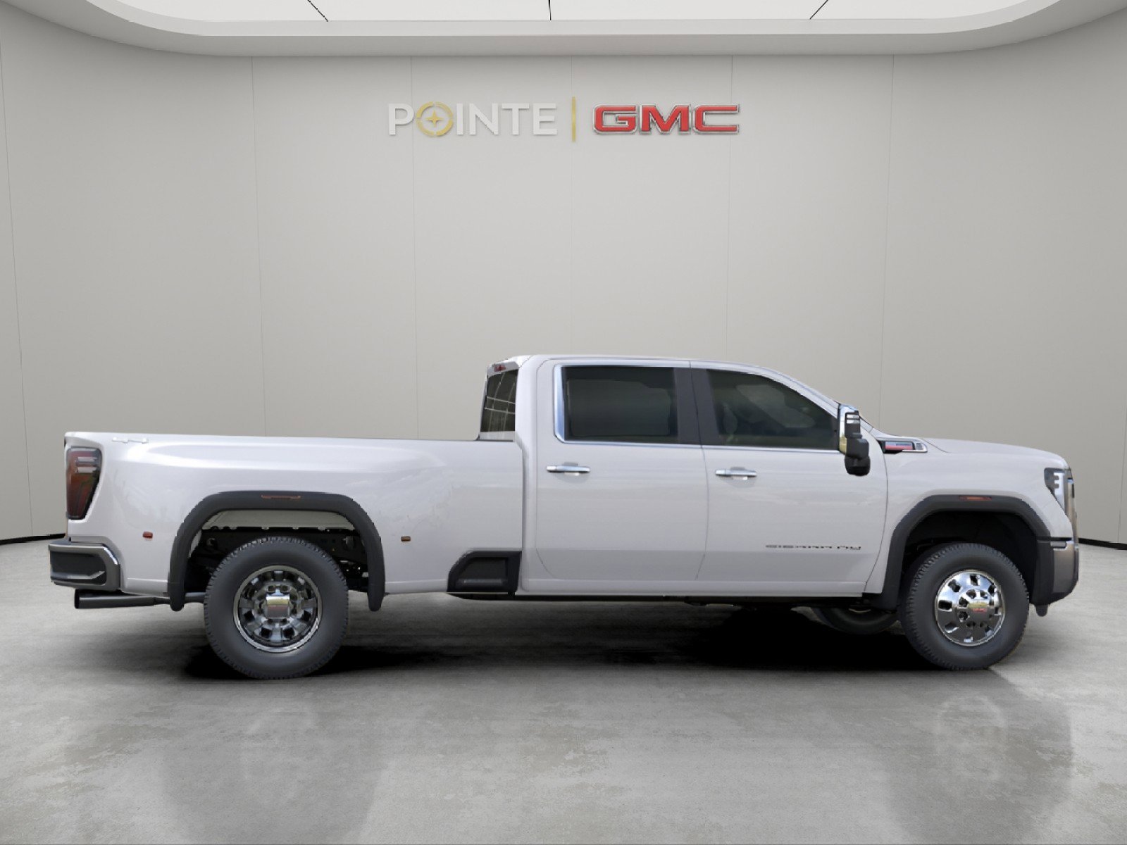New 2025 GMC Sierra 3500 SLT w/ SLT Convenience Package image 10