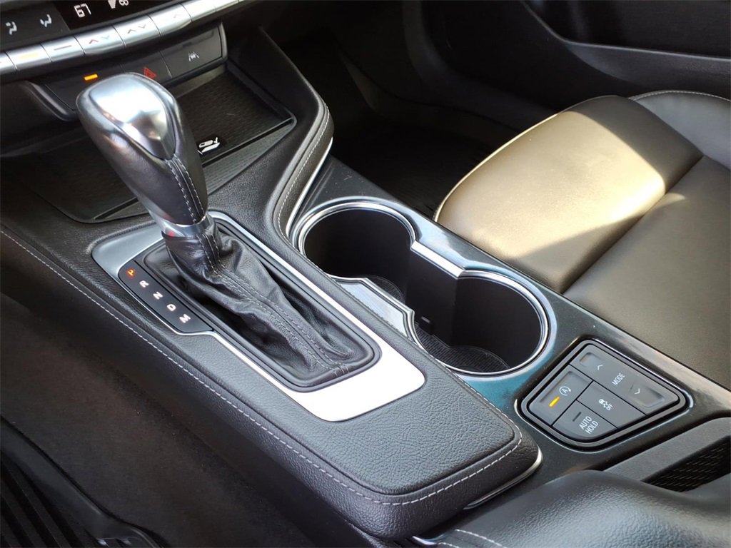 Used 2023 Cadillac CT4 Luxury image 18