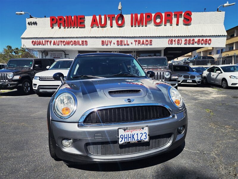Used 2009 MINI Cooper Clubman S FWD image 8
