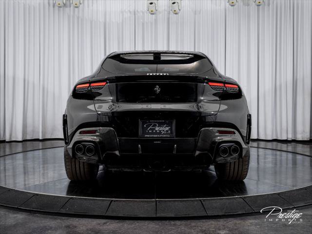 Used 2025 Ferrari Purosangue AWD/4WD image 16