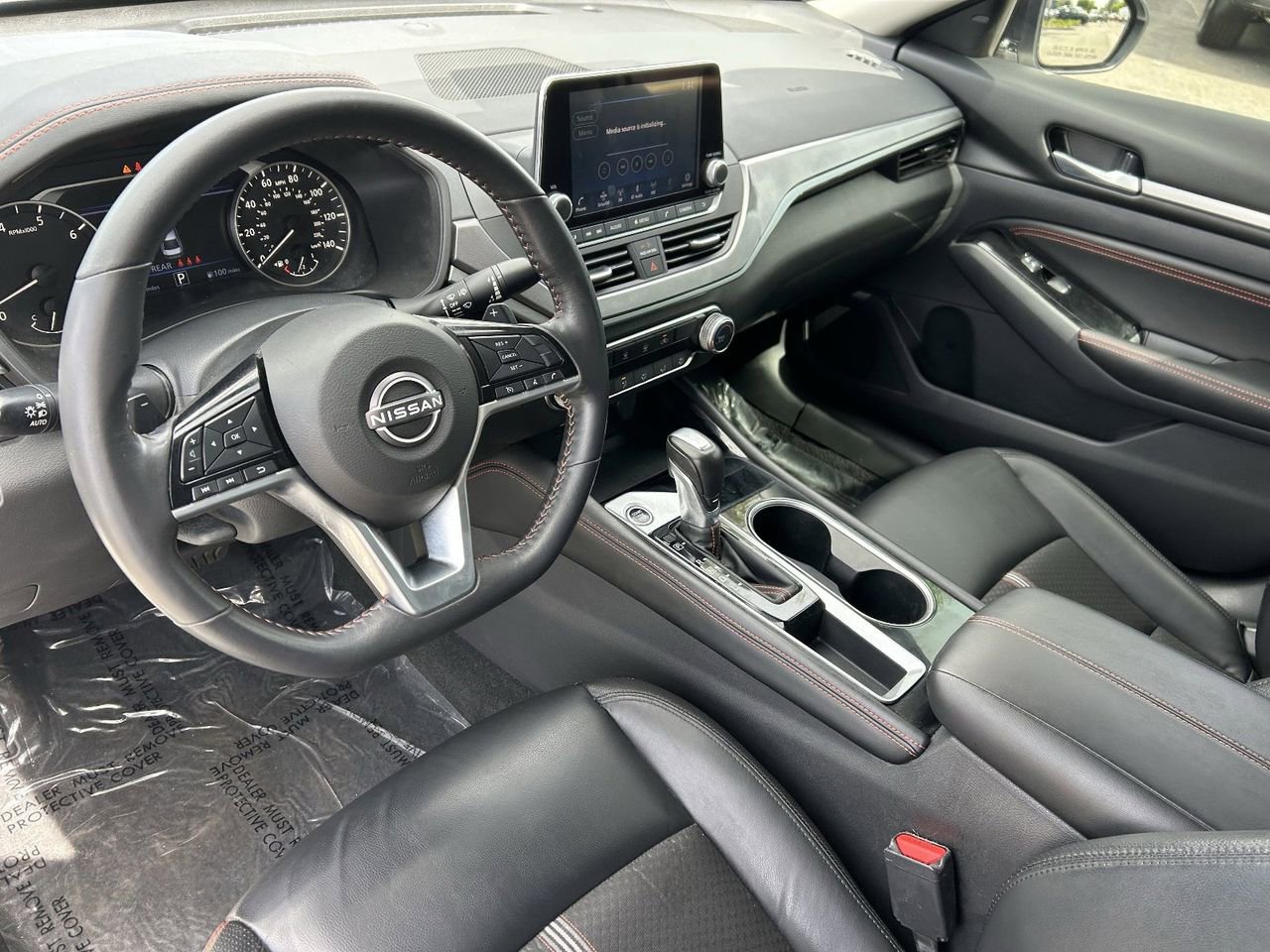 Certified 2023 Nissan Altima 2.5 SR image 29