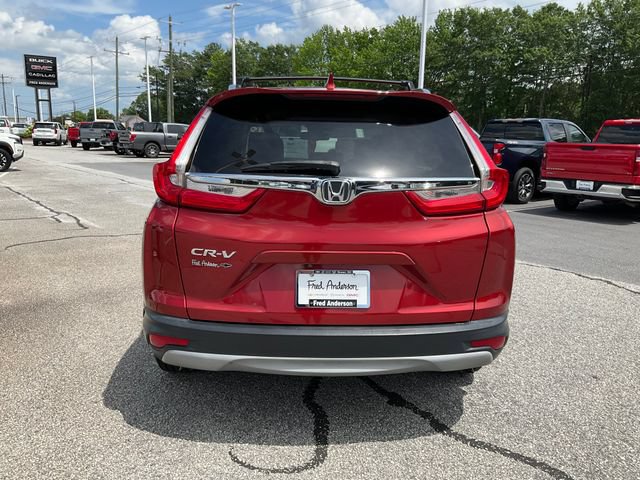 Used 2019 Honda CR-V EX-L image 25