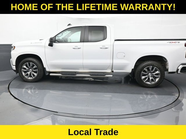 Used 2019 Chevrolet Silverado 1500 RST w/ All-Star Edition AWD/4WD image 4