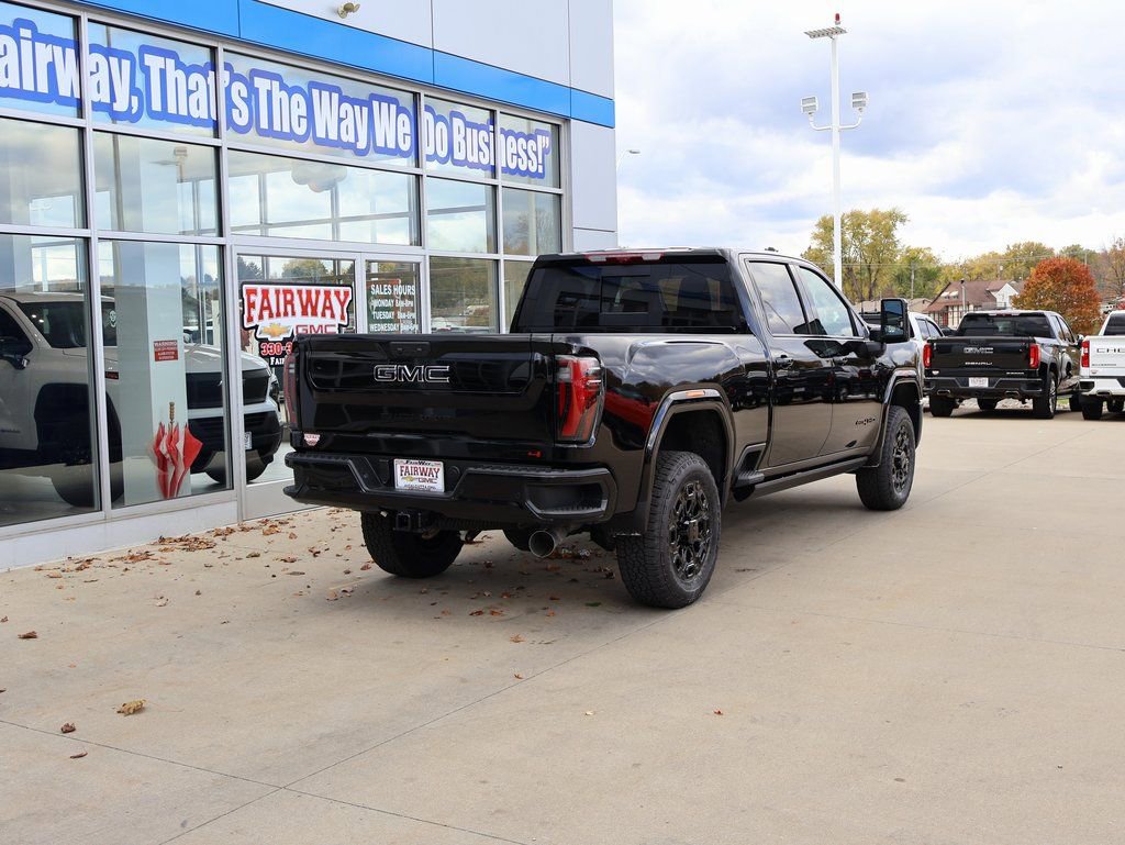 New 2026 GMC Sierra 3500 AT4 w/ AT4 Premium Plus Package image 3