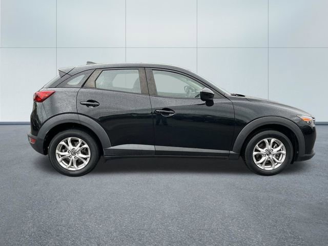 Used 2018 MAZDA CX-3 Sport AWD/4WD image 2
