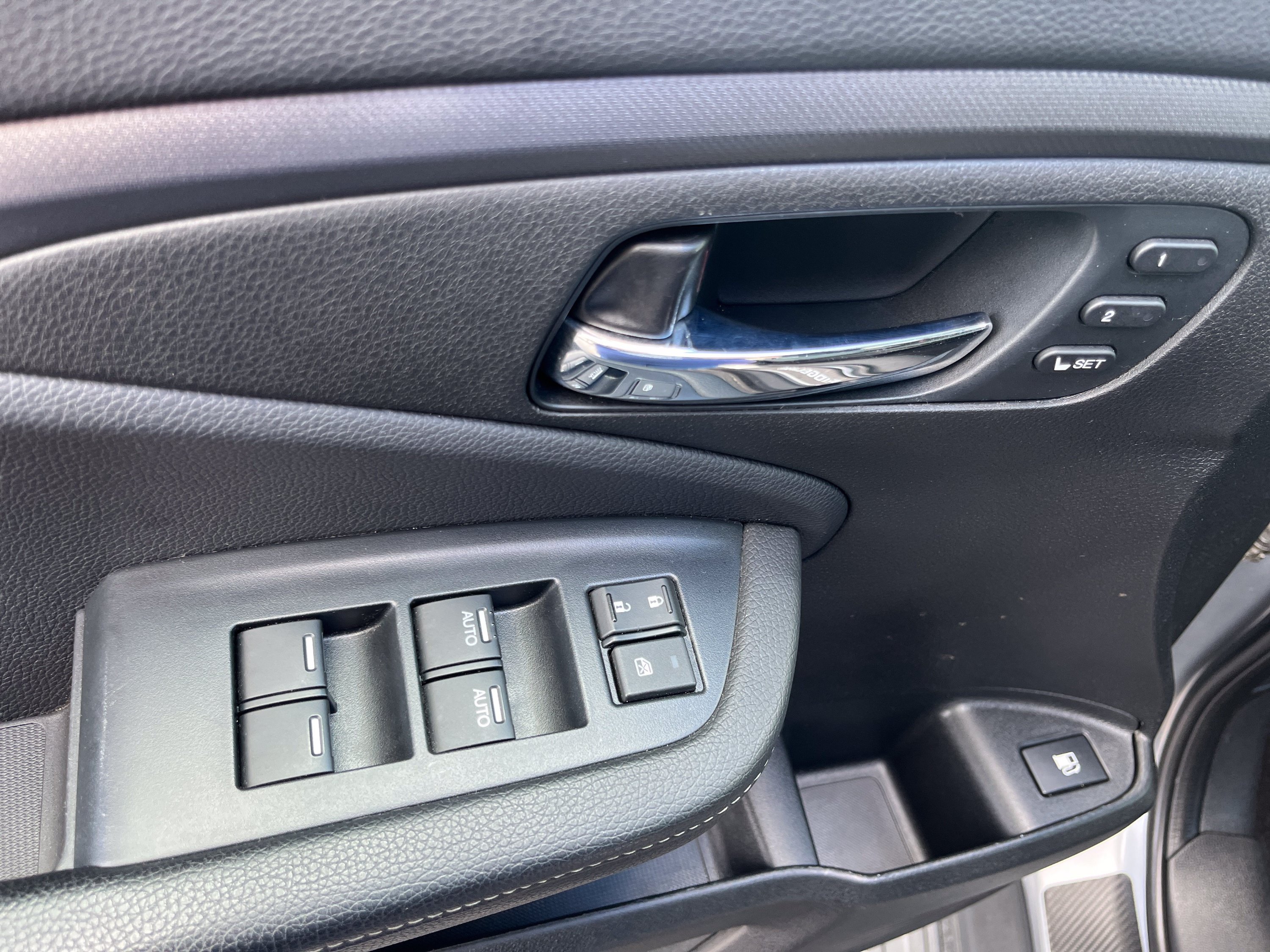 Used 2023 Honda Ridgeline RTL-E image 5