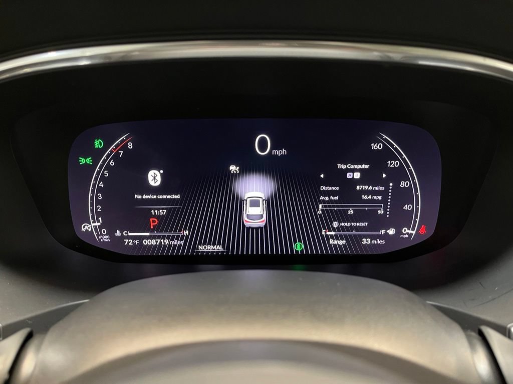 Certified 2025 Acura MDX SH-AWD w/ Advance Package image 5