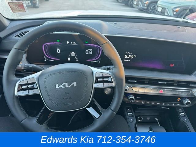 New 2025 Kia Telluride EX X-Line image 18