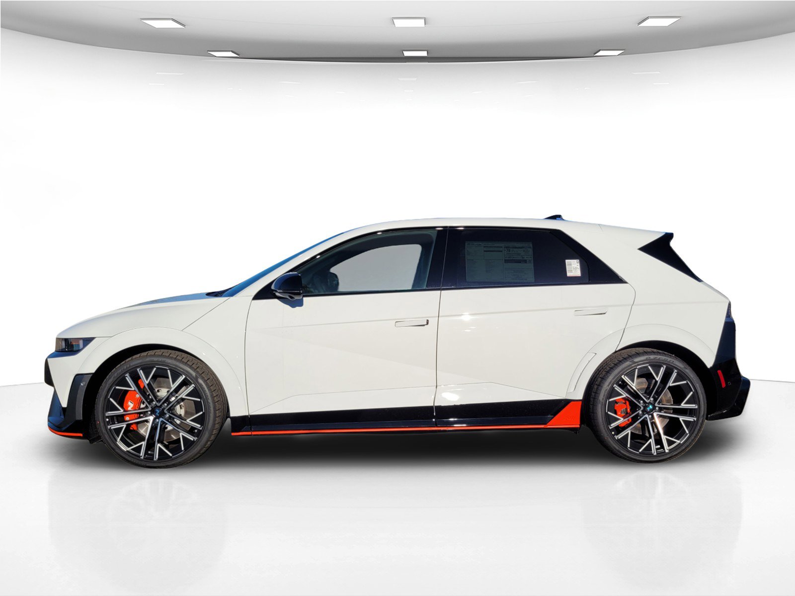 New 2025 Hyundai Ioniq 5 N image 8