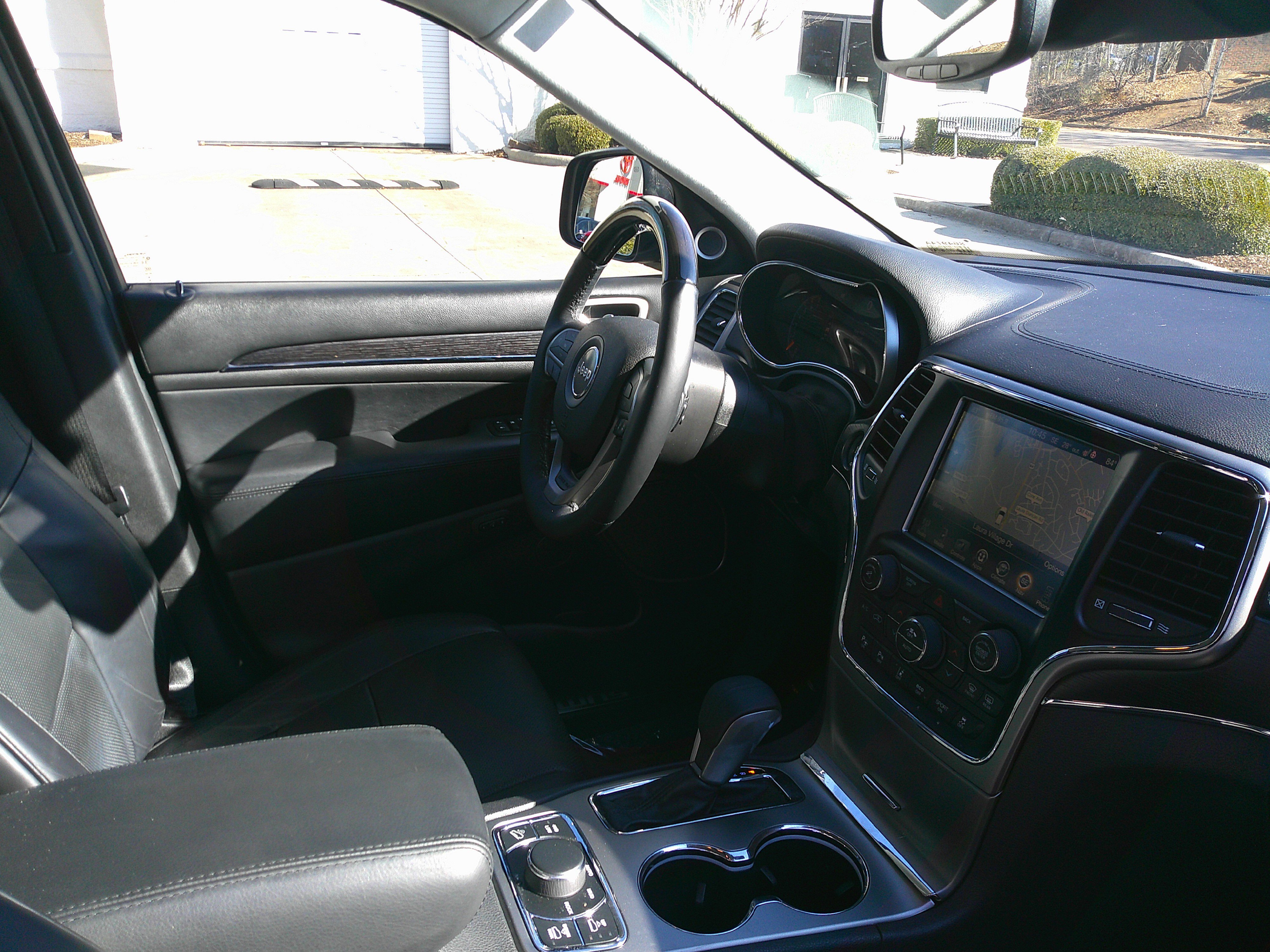 Used 2017 Jeep Grand Cherokee Summit w/ Platinum Series Group image 35