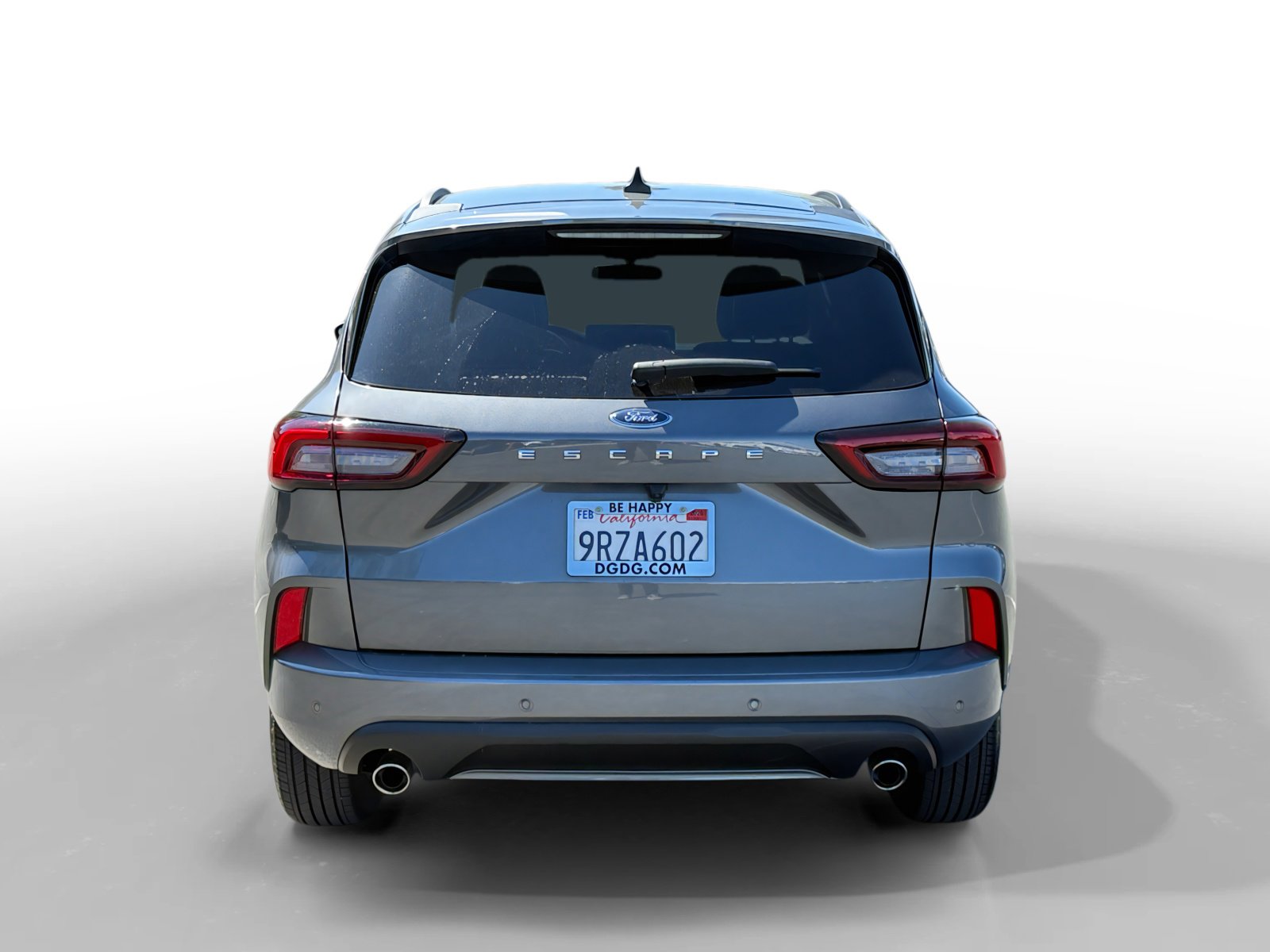 Certified 2024 Ford Escape ST-Line w/ Tech Pack #1 image 4