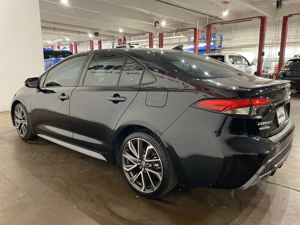 Used 2020 Toyota Corolla XSE image 6