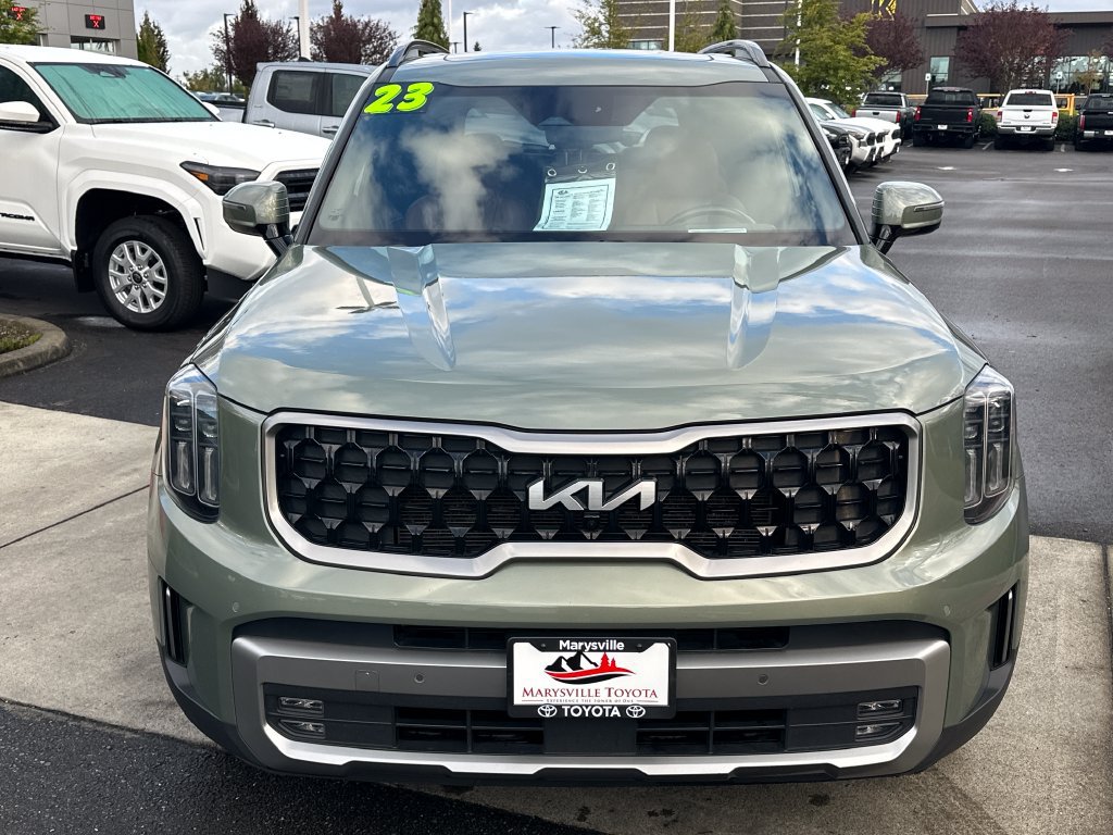 Used 2023 Kia Telluride SX Prestige X-Pro AWD/4WD image 8