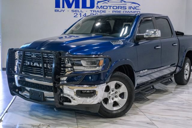 Used 2022 RAM 1500 Laramie AWD/4WD image 7
