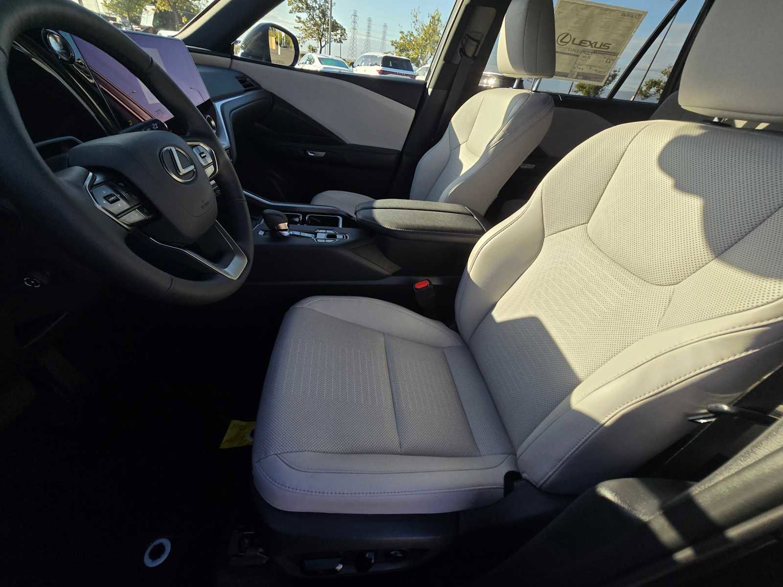 New 2026 Lexus TX 350 AWD image 25