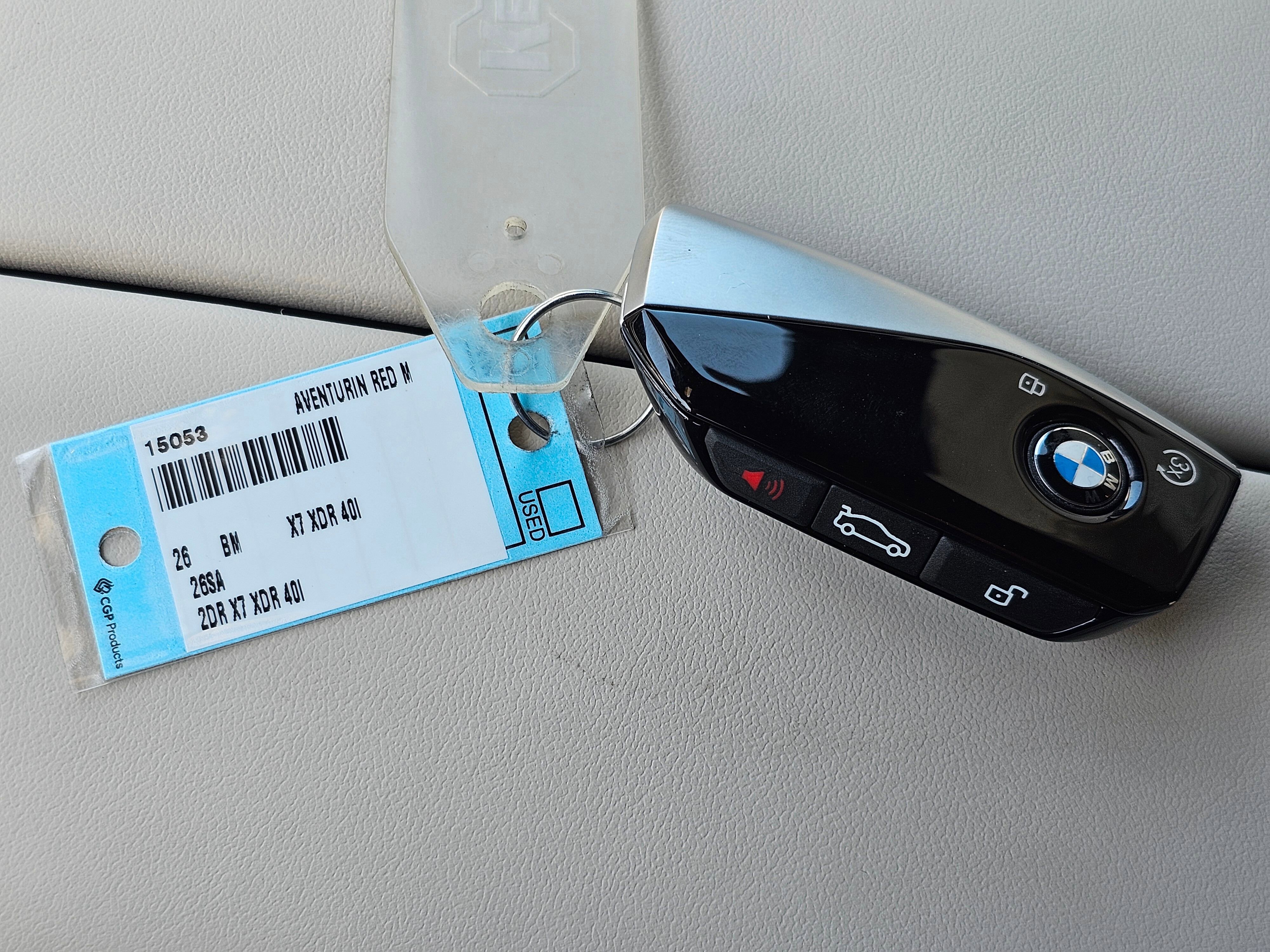 New 2026 BMW X7 xDrive40i w/ Executive Package image 31