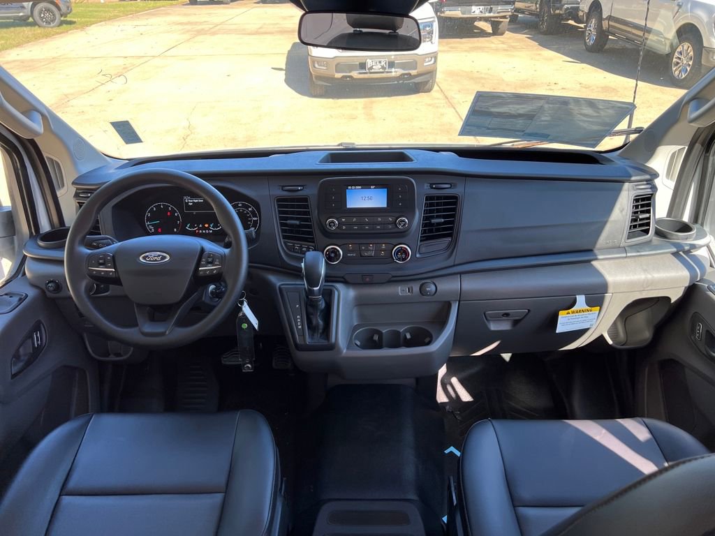 New 2025 Ford Transit 150 Low Roof image 13