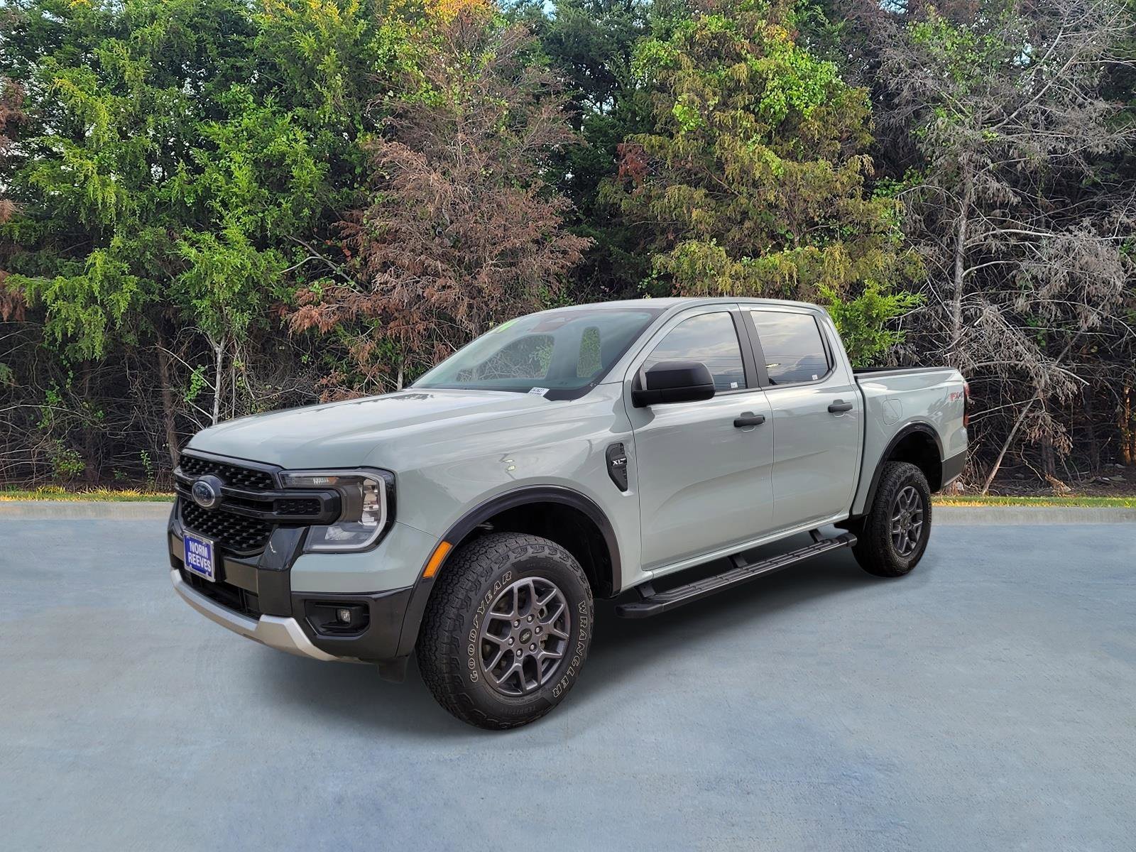 Used 2024 Ford Ranger XLT w/ FX4 Off-Road Package