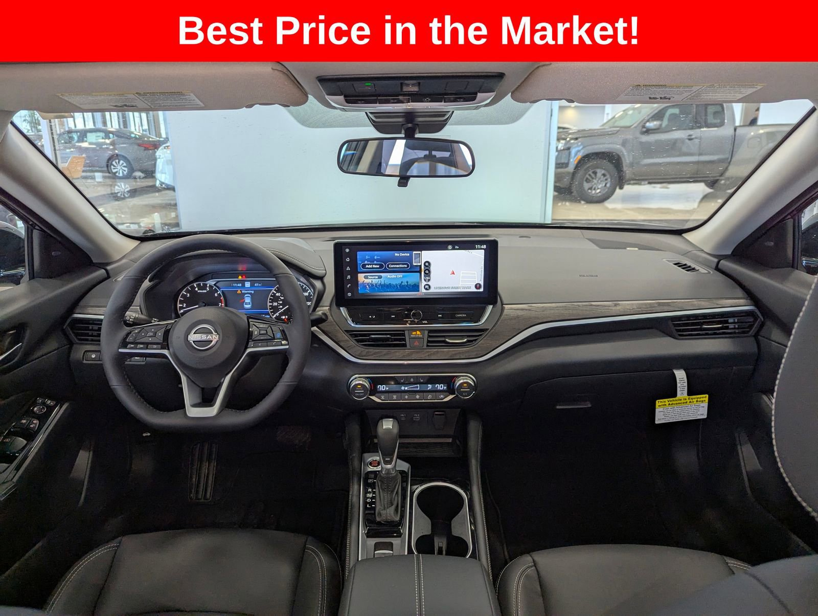 New 2025 Nissan Altima 2.5 SL image 29