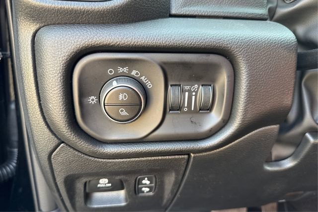 New 2025 RAM 1500 Big Horn image 18