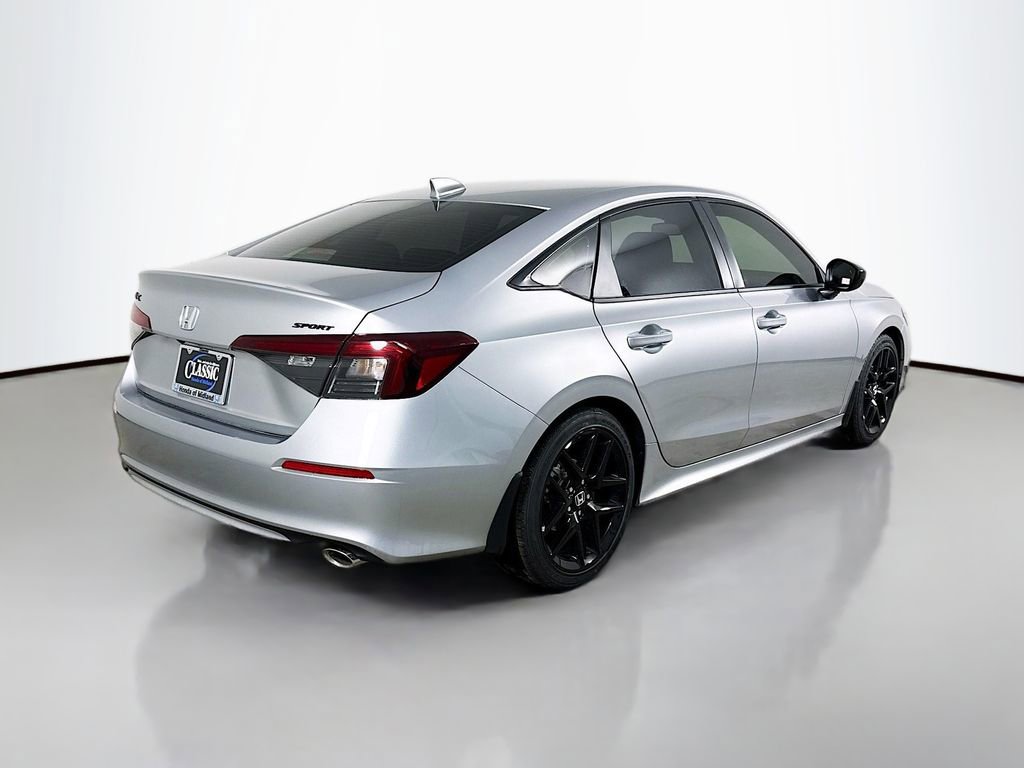 New 2026 Honda Civic Sport image 7