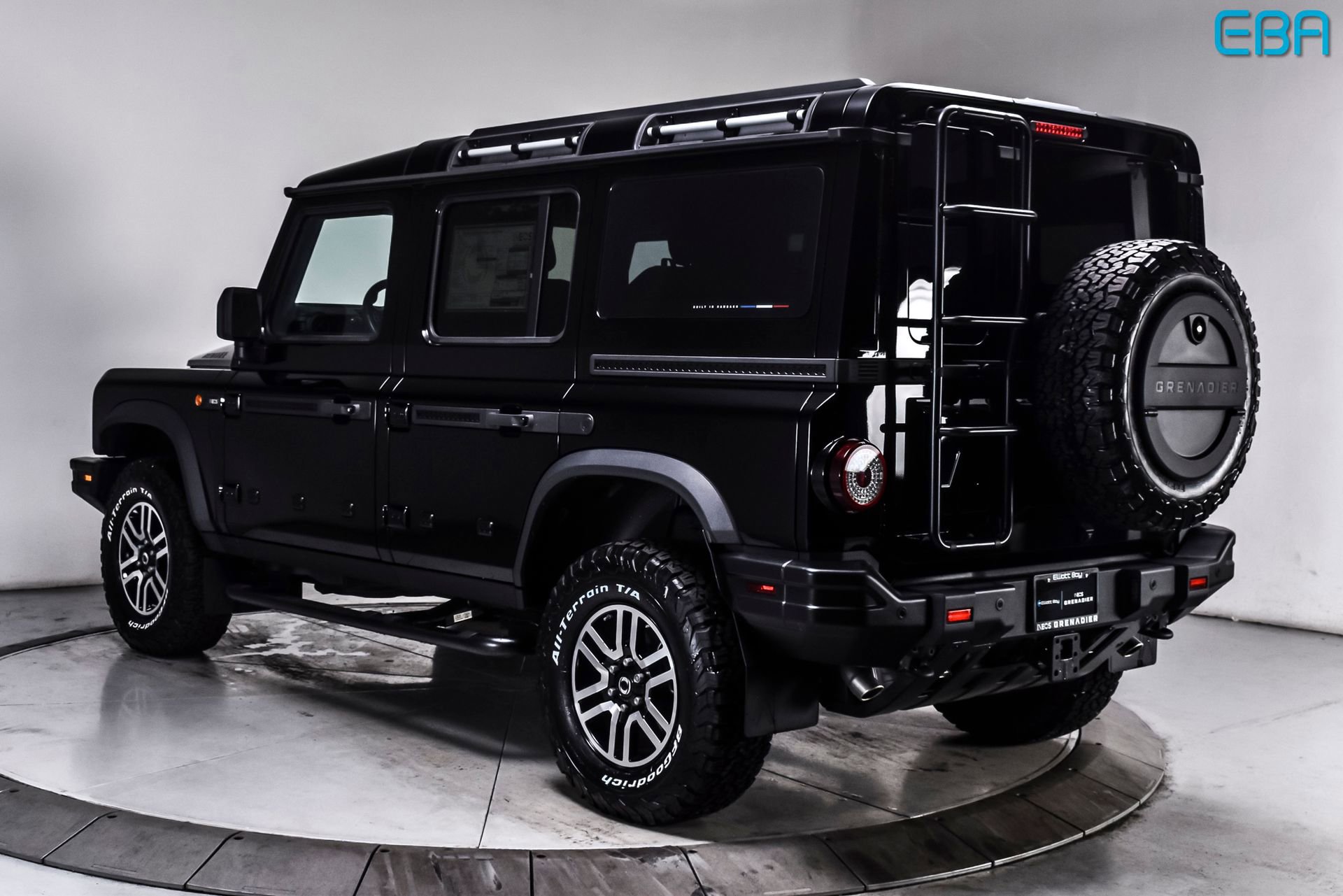 New 2025 INEOS Grenadier image 4