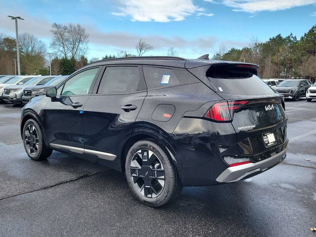 New 2026 Kia Sportage SX FWD image 6