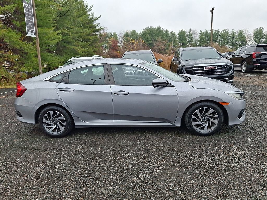 Used 2016 Honda Civic EX image 7