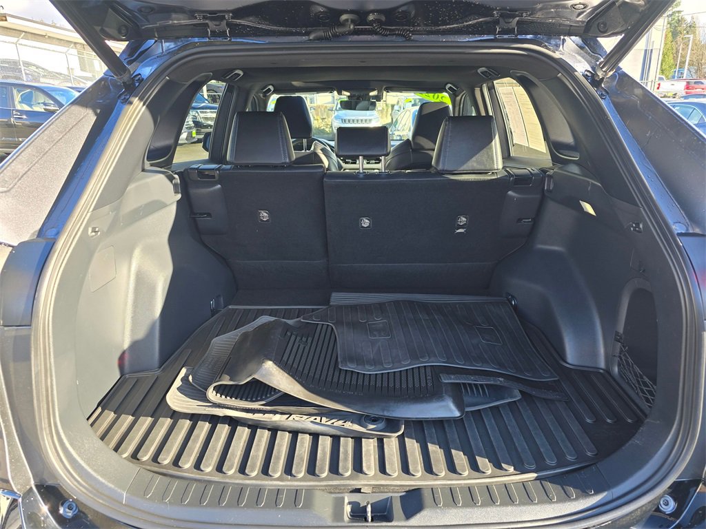 Certified 2022 Toyota RAV4 XSE w/ XSE Grade Weather Package image 16