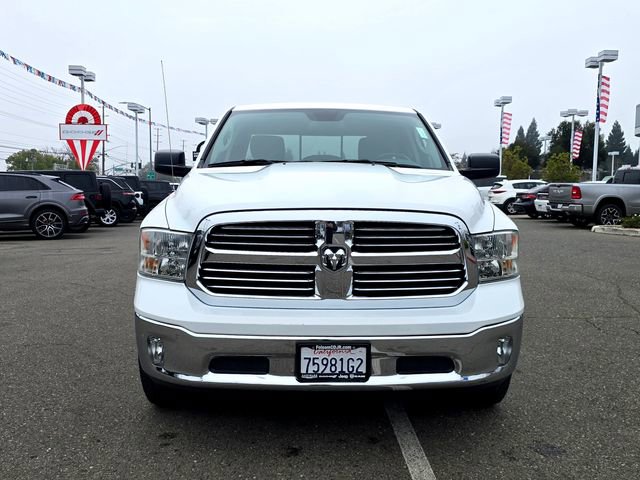 Used 2016 RAM 1500 Big Horn image 2