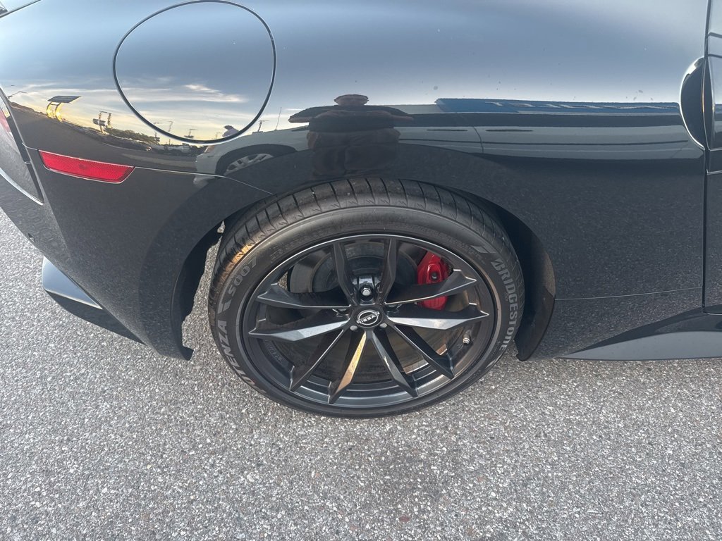 Used 2024 Nissan Z Performance w/ Floor Mat Package image 8