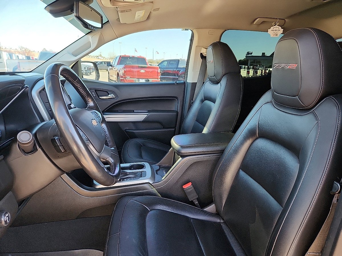 Used 2019 Chevrolet Colorado ZR2 image 7