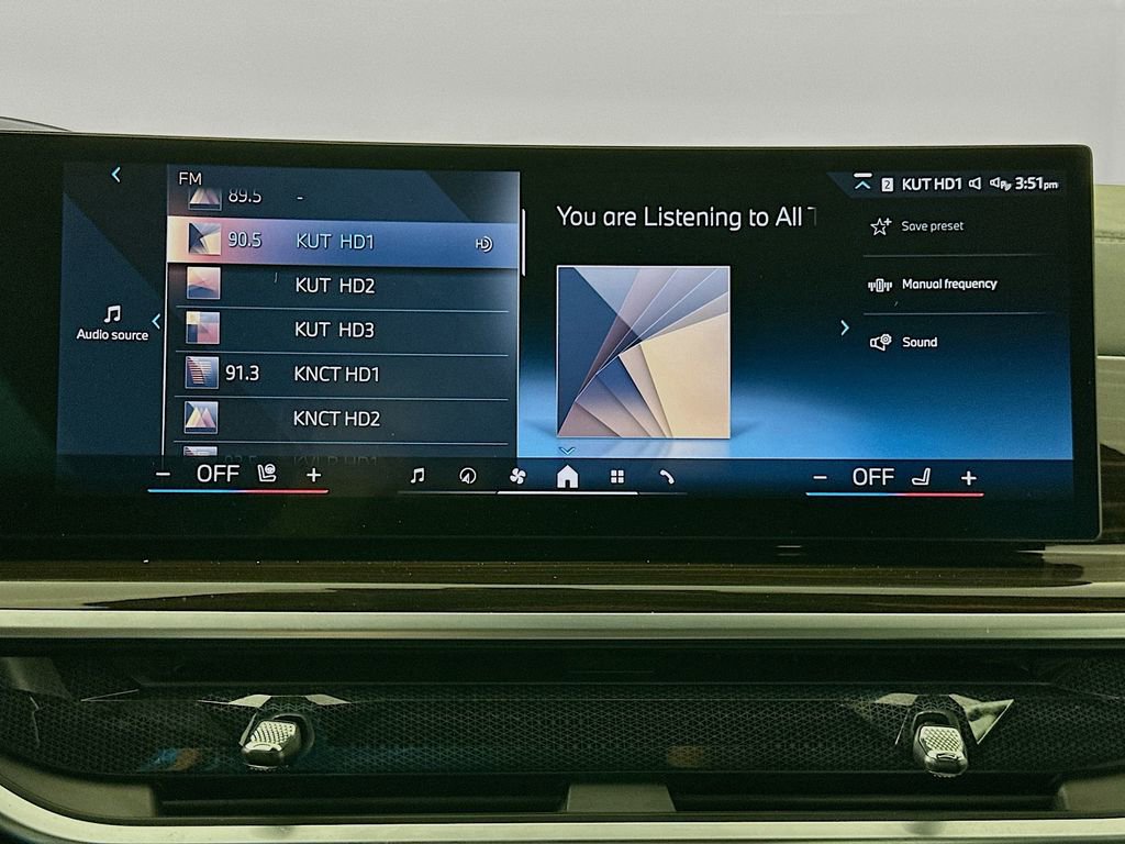 Certified 2024 BMW X5 xDrive40i w/ Premium Package image 15