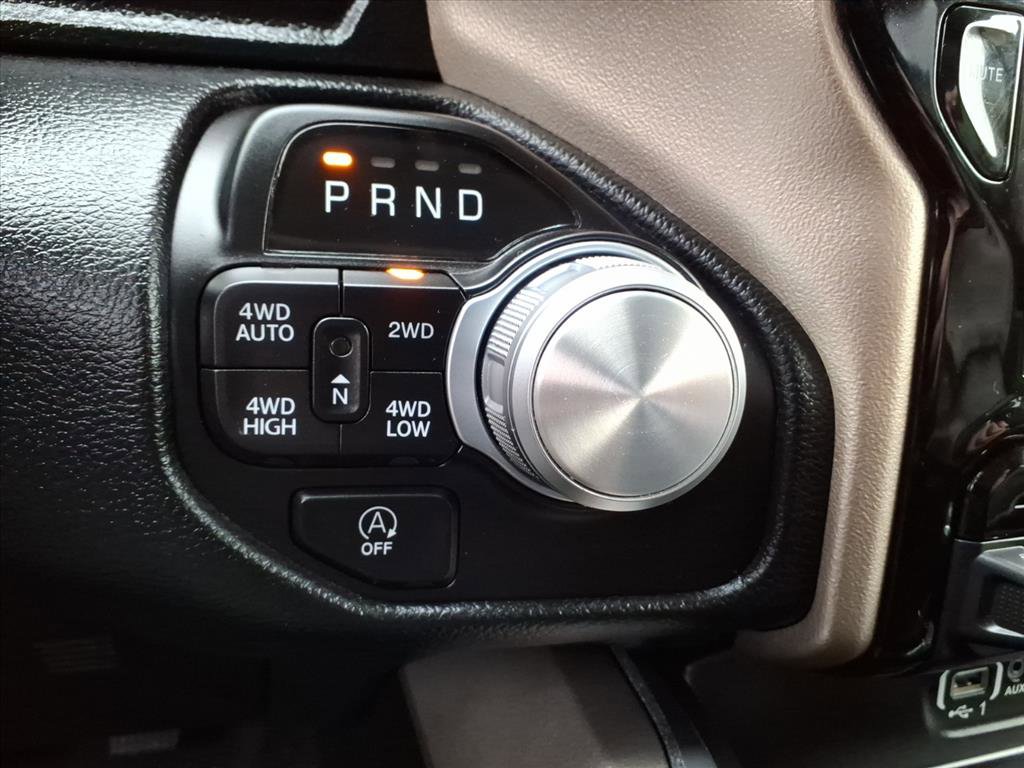 Certified 2022 RAM 1500 Laramie image 16