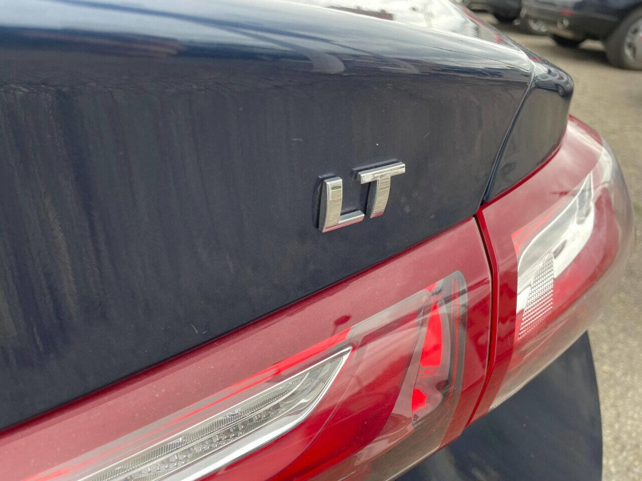 Used 2020 Chevrolet Malibu LT image 27